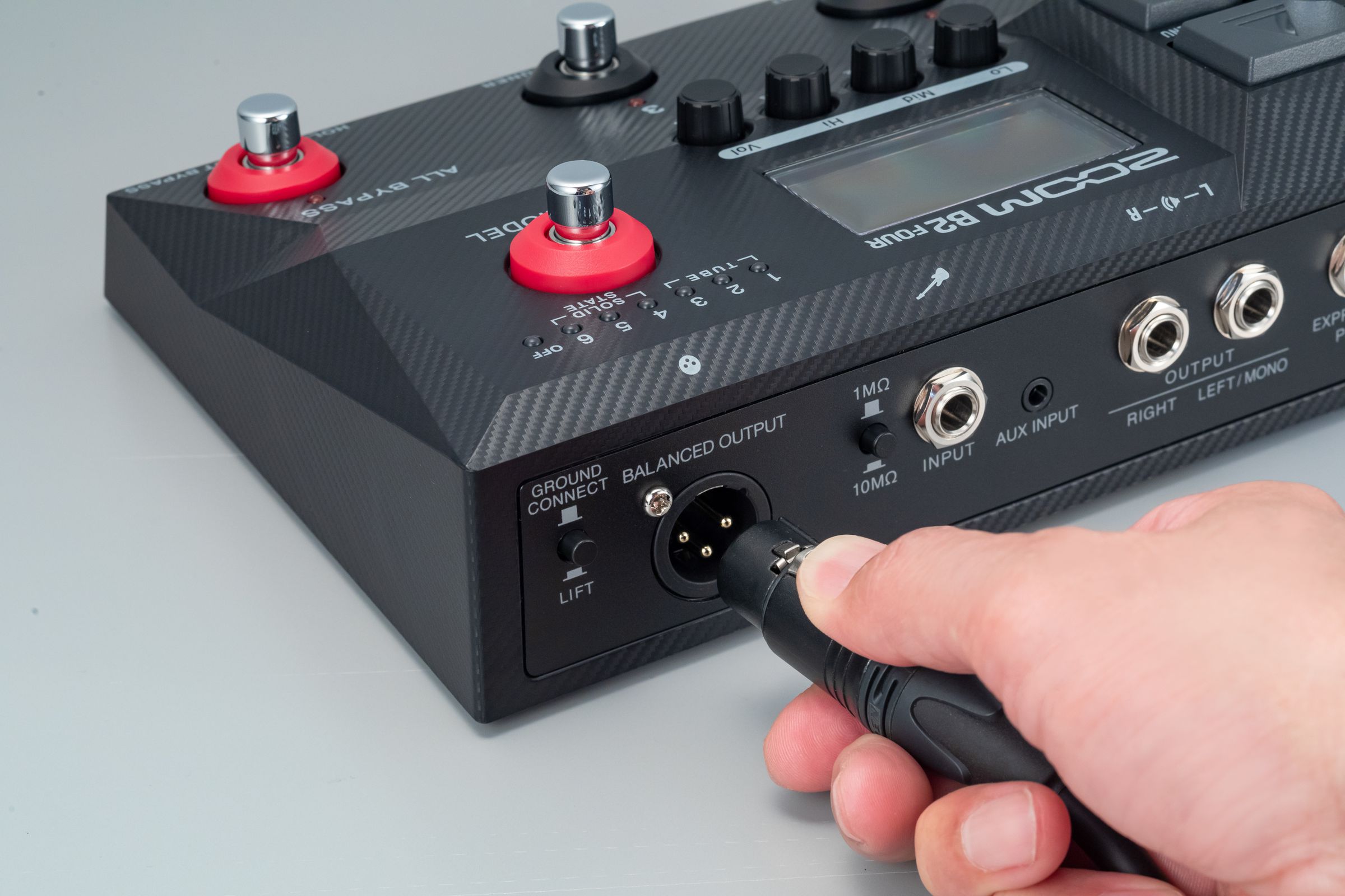 Amazon | ZOOM / B1X FOUR -純正ACアダプター付- ベース用マルチ