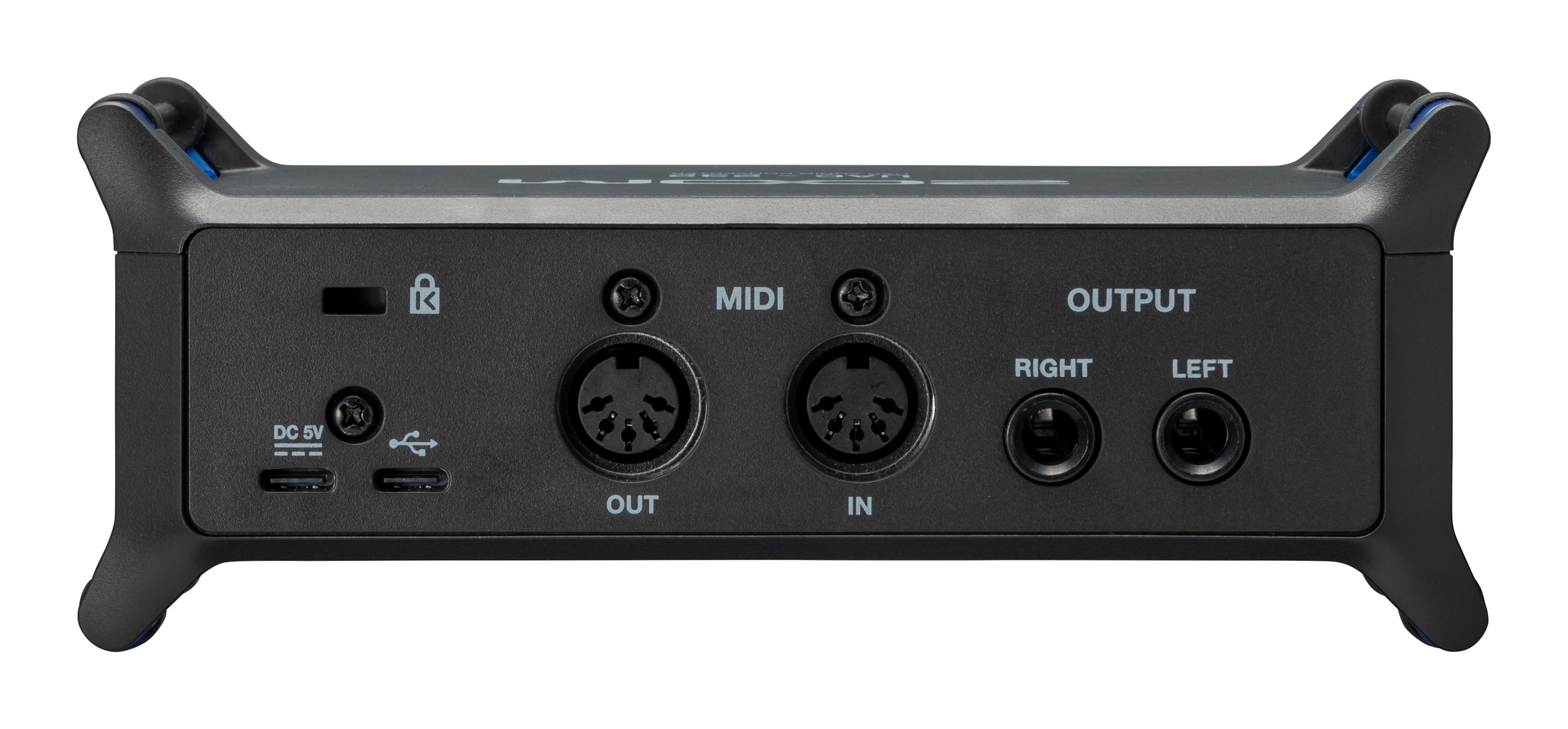 ZOOM UAC-2 オーディオインターフェース ZOOM【数量限定特価】UAC2《オーディオインターフェース