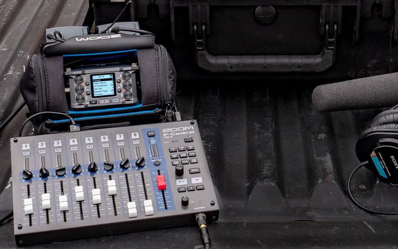 F6 Field Recorder | Buy Now | ZOOM