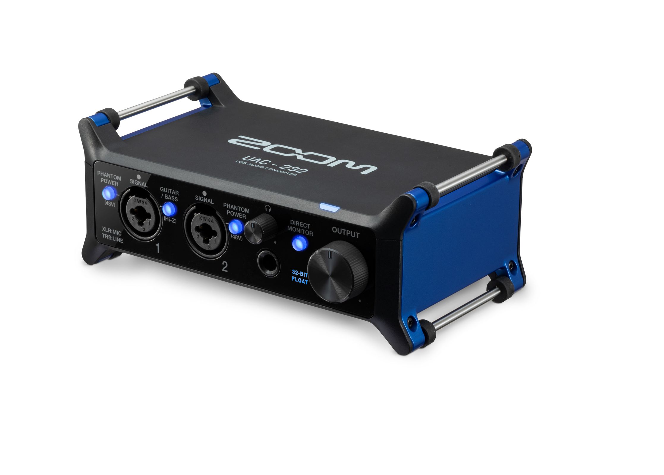 UAC-232 USB Audio Converter | ZOOM