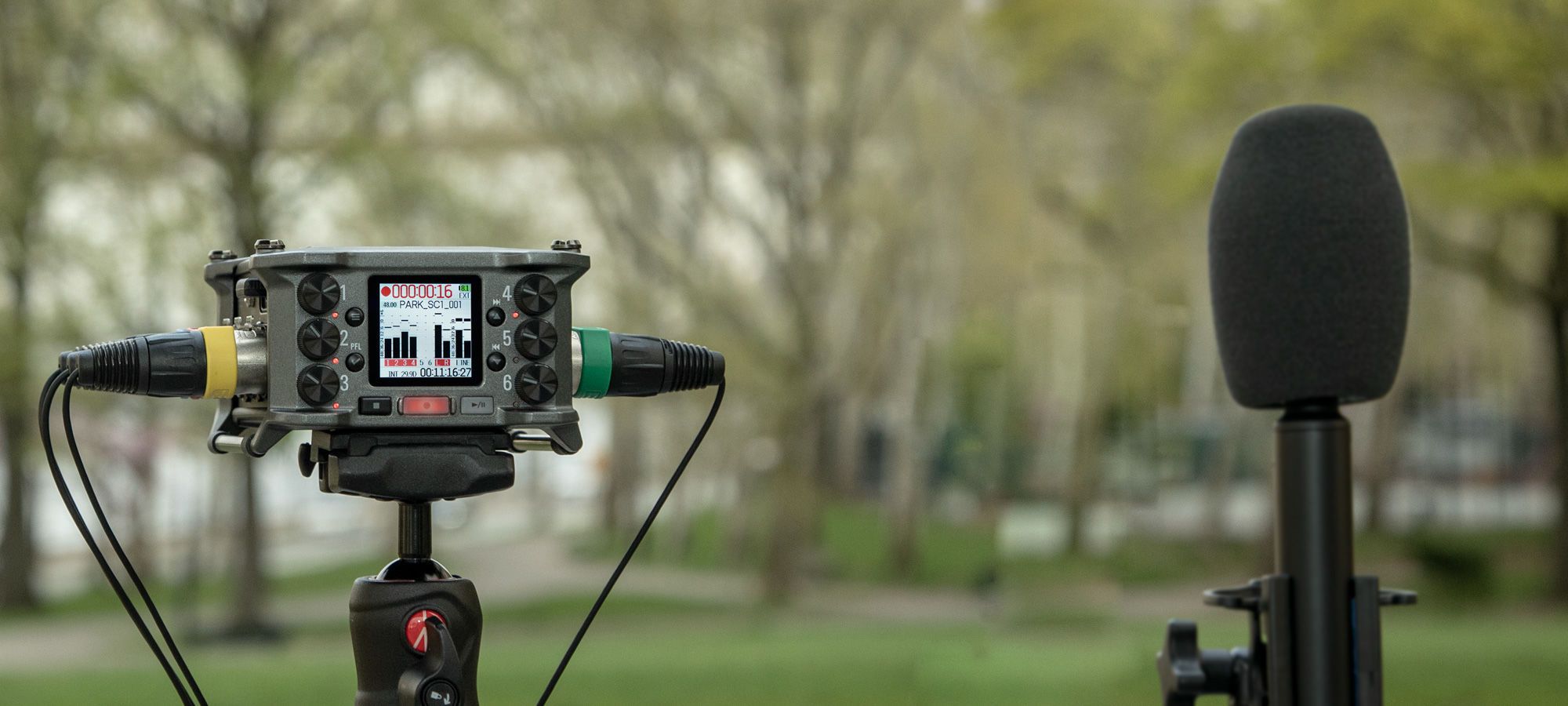 F6 Field Recorder Buy Now ZOOM