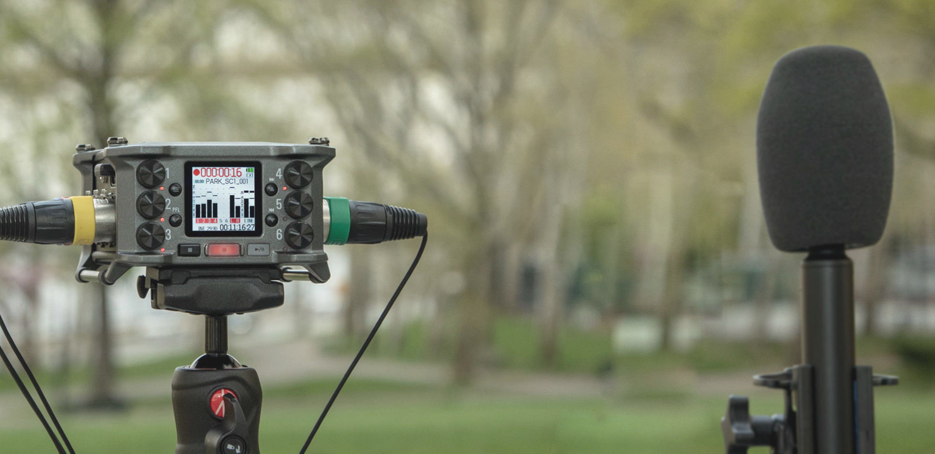 その他 ZOOM F6 F6 Field Recorder | ZOOM