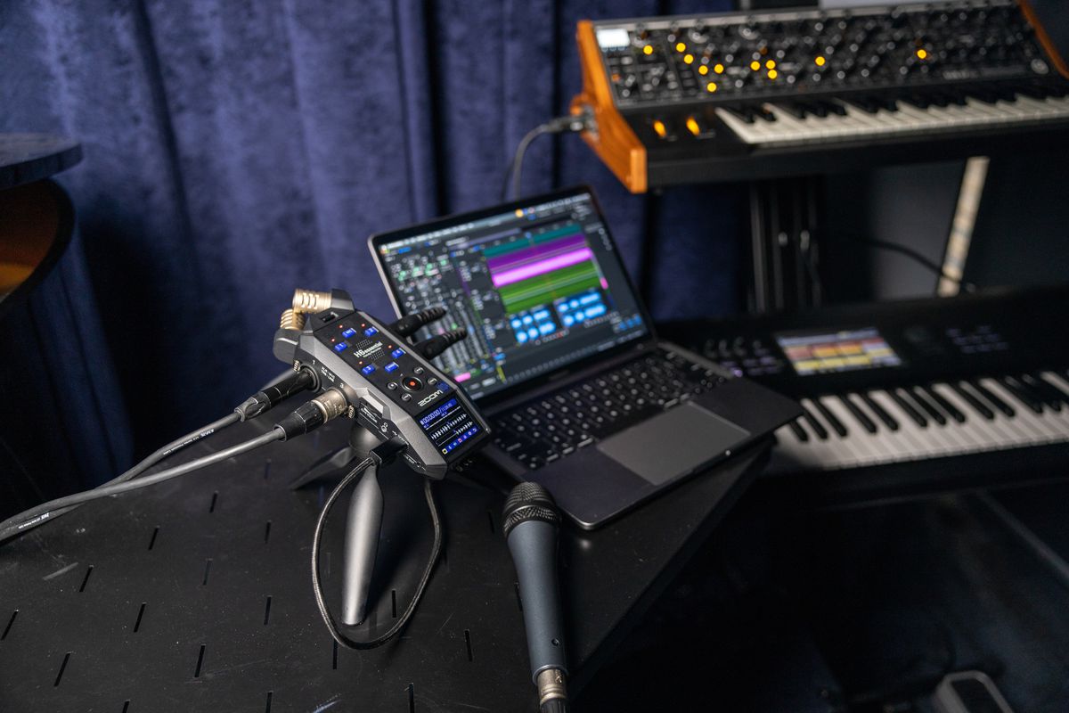 Zoom H6 Cubase LE / Wavelab LE バンドル版 Zoom H6 Cubase LE / Wavelab LE バンドル版