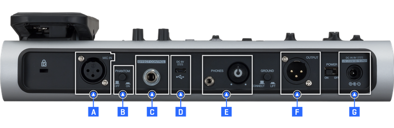 V6-SP Vocal Processor | Buy Now | ZOOM