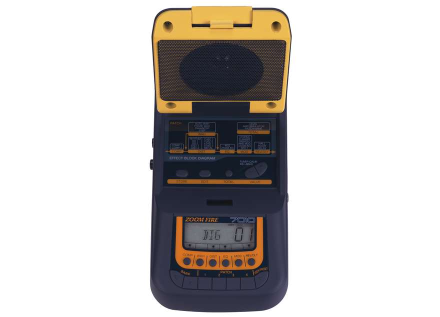 マルチエフェクター　zoom 7010 ZOOM 7010 ズーム 【 そよら成田ニュータウン店 】 | 島村楽器