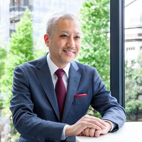 shun kudos, ceo