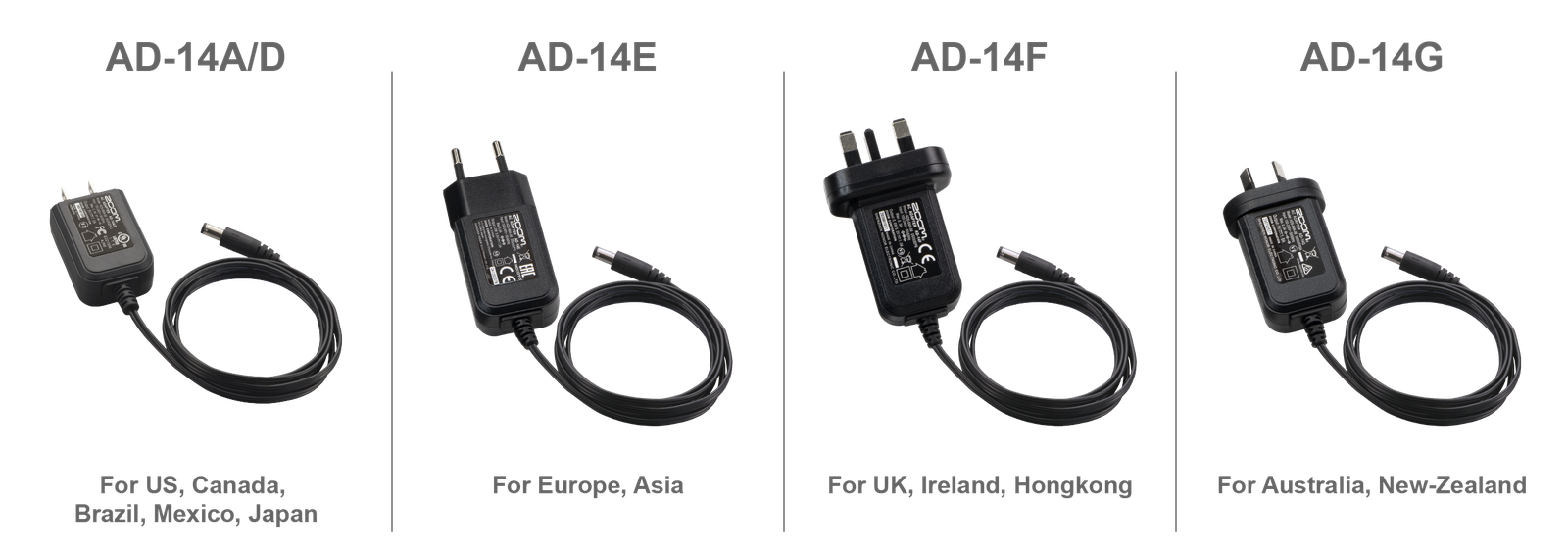 AD-14 adapters
