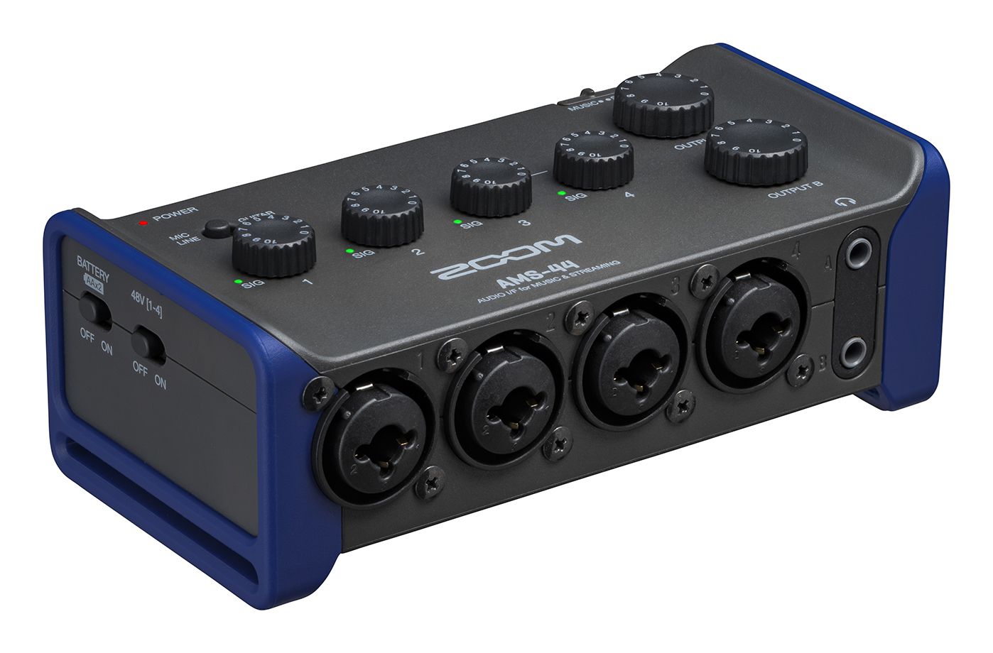 AMS Series | ZOOM