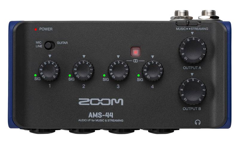 AMS Series | ZOOM