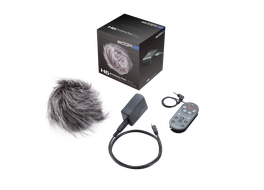 Gutmann micrófono protección contra el viento para zoom h5 premium Black