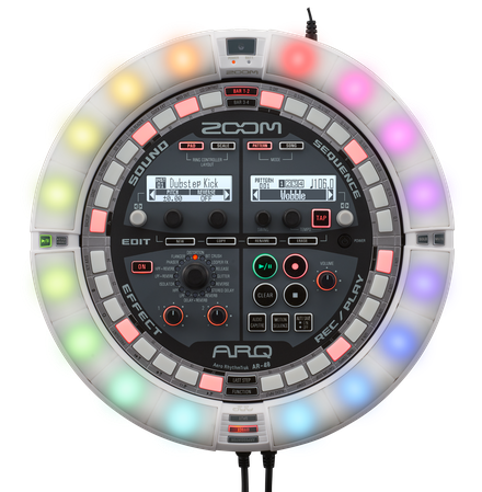 AR-48 Top view