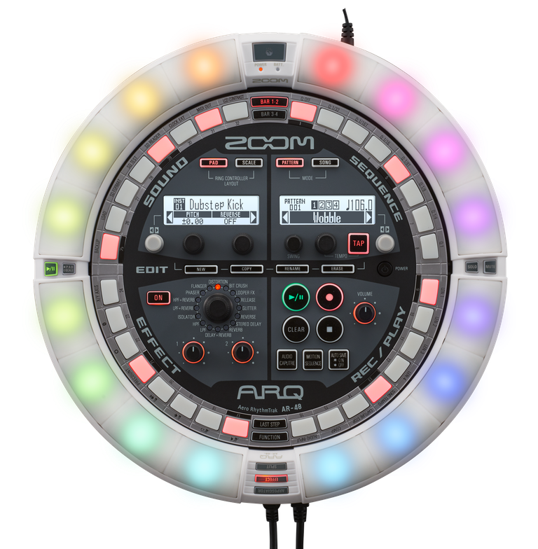 AR-48 Top view