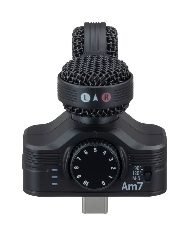 商品画像：Zoom Am7 - ZOOM Europe 3