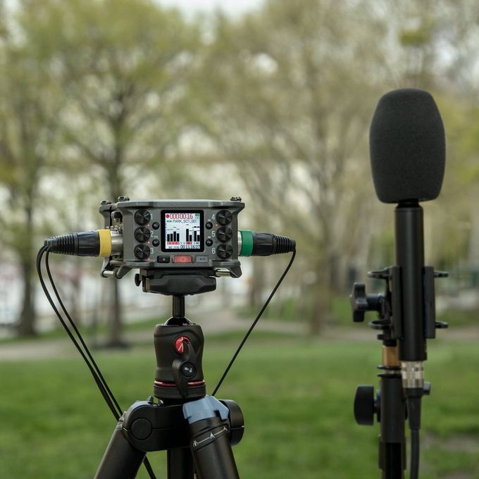 F6 Field Recorder | Buy Now | ZOOM