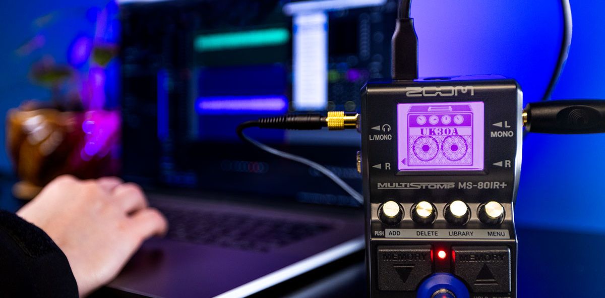 ZOOM さん専用ページ ZOOM MS-80IR+ ｜イケベ楽器店オンラインストア