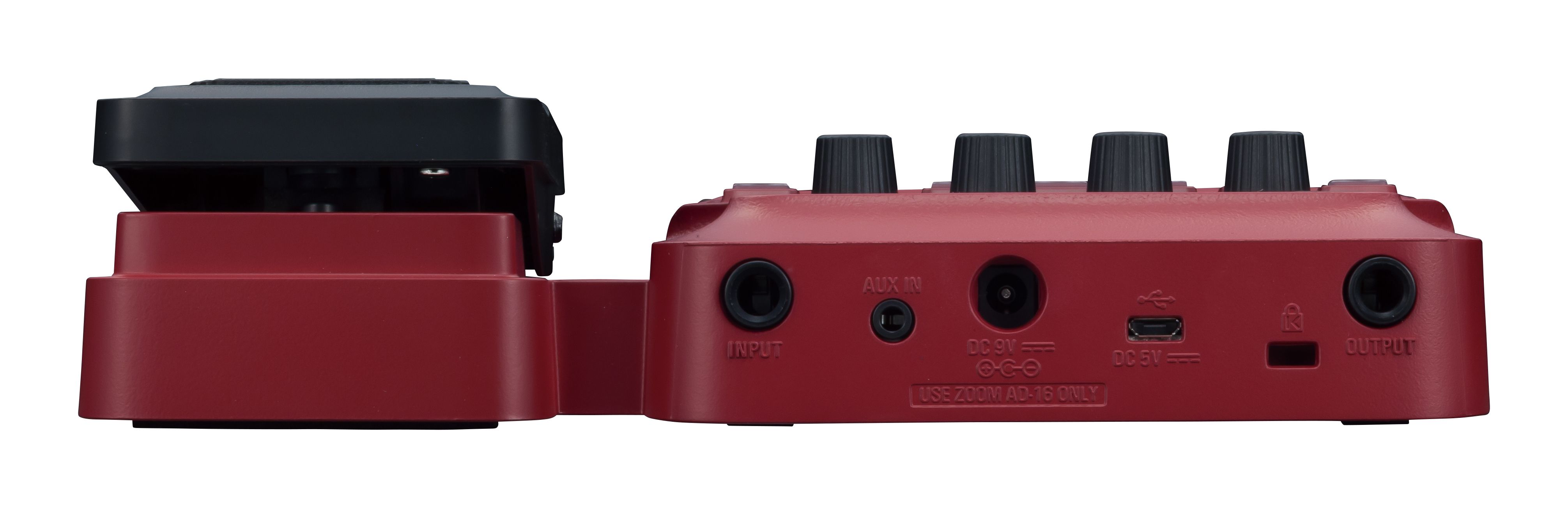 K*a様 [極美品] ZOOM B1X FOUR ベースエフェクター B1X-FOUR_rear.jpg.