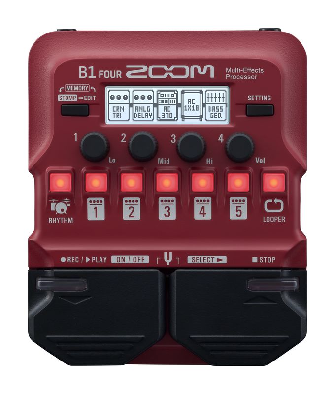 B1 Four / B1xFour | Buy Now | ZOOM
