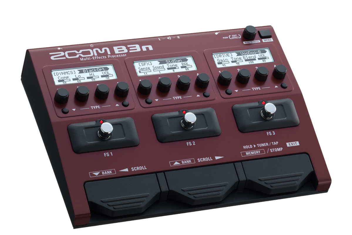 Zoom bass deals