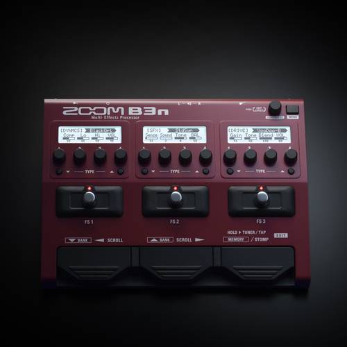 NEW限定品B3n Multi-Effects Processor ギター