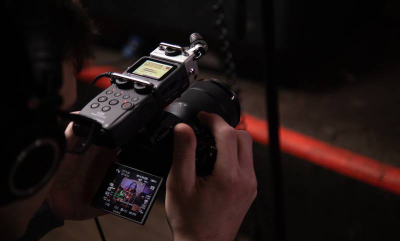 H5 | ZOOM H5 | ZOOM