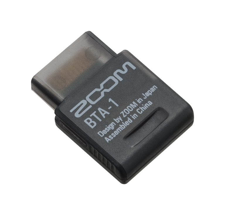 BTA-1 Bluetooth Adapter | Buy Now | ZOOM