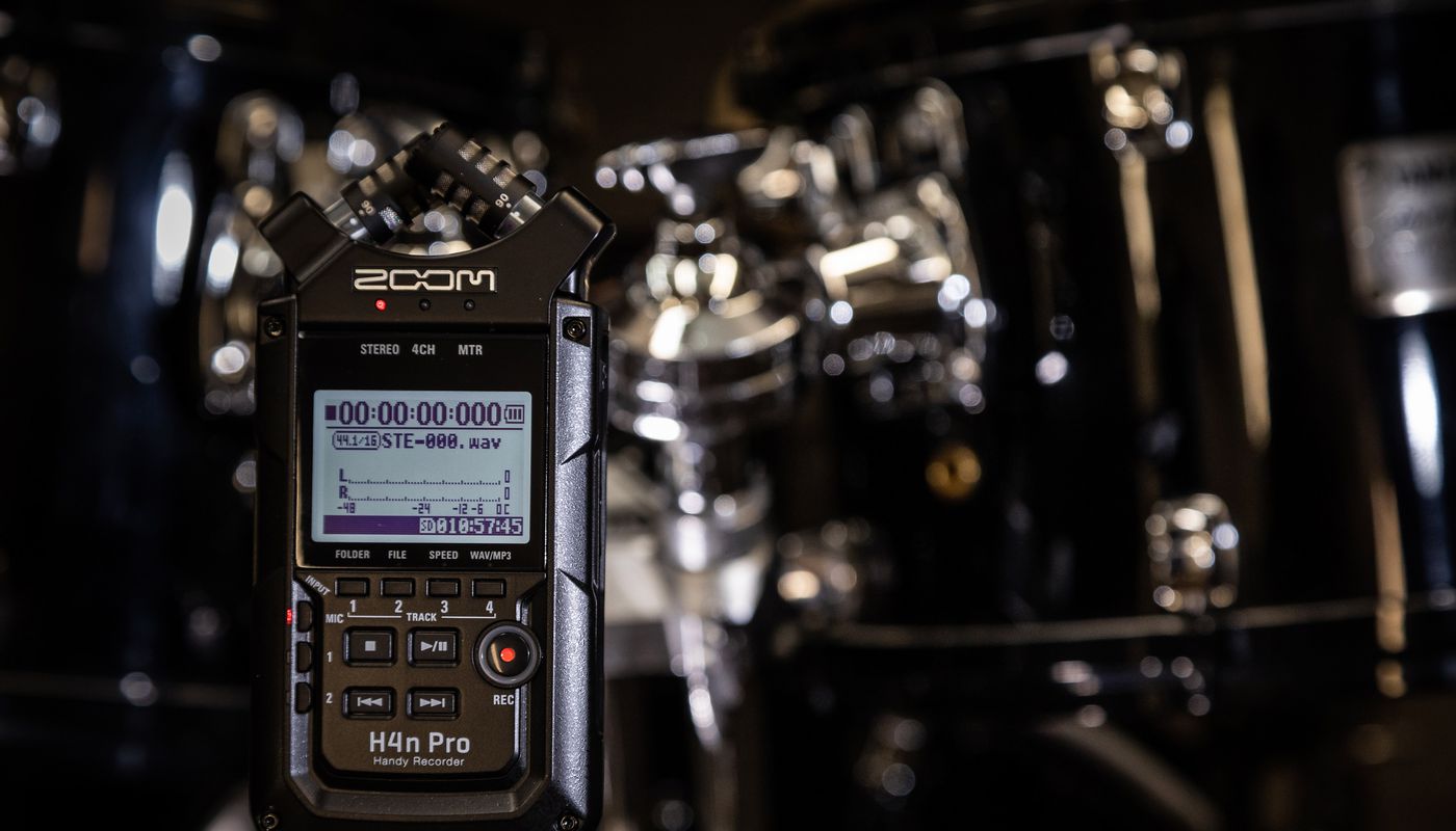 trui Onvermijdelijk stilte H4n Pro Audio Recorder | Buy Now | ZOOM