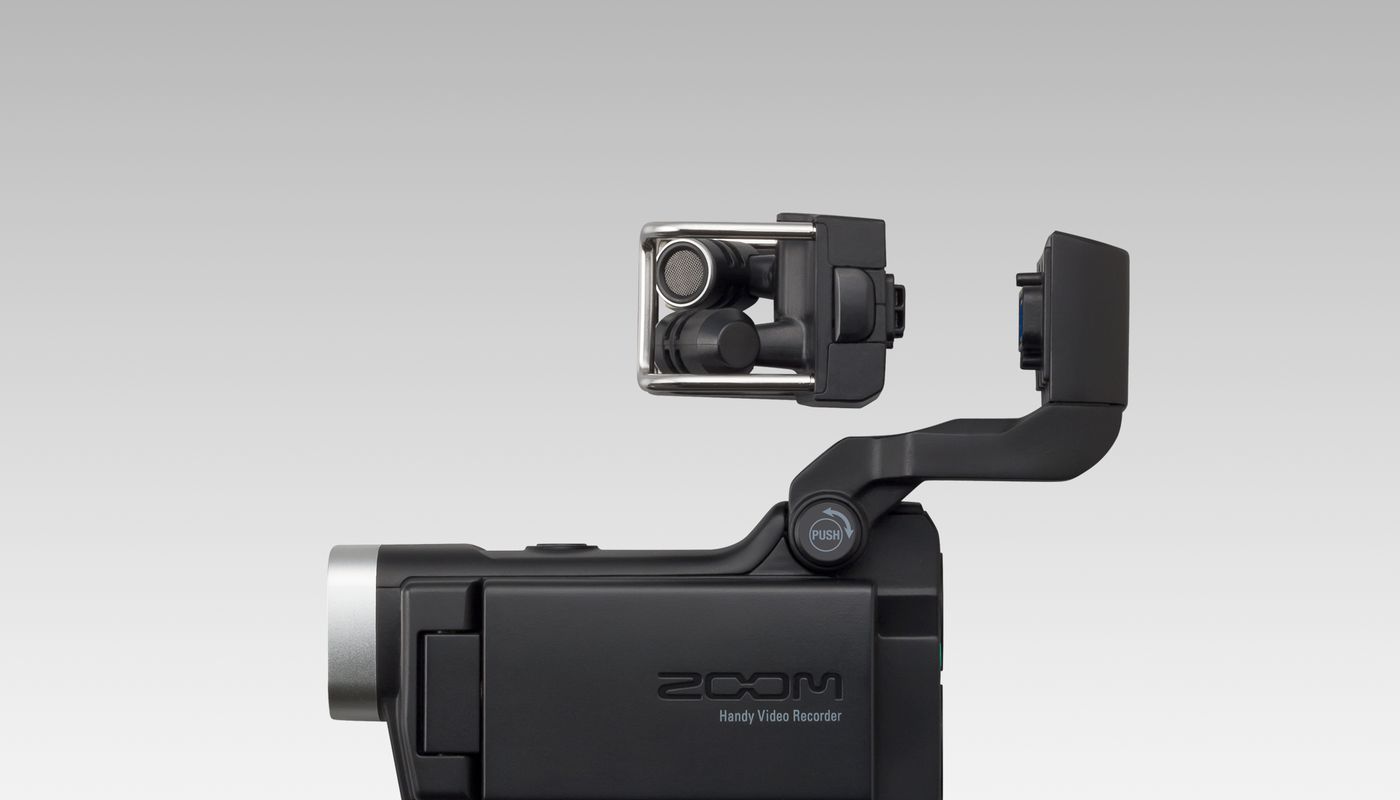 Q8 Handy Video Recorder | ZOOM