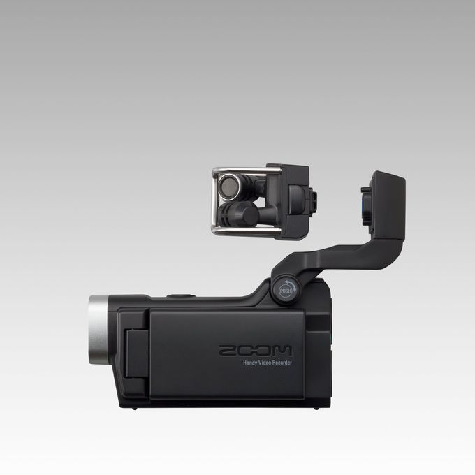 Q8 Video Recorder | Buy Now | ZOOM