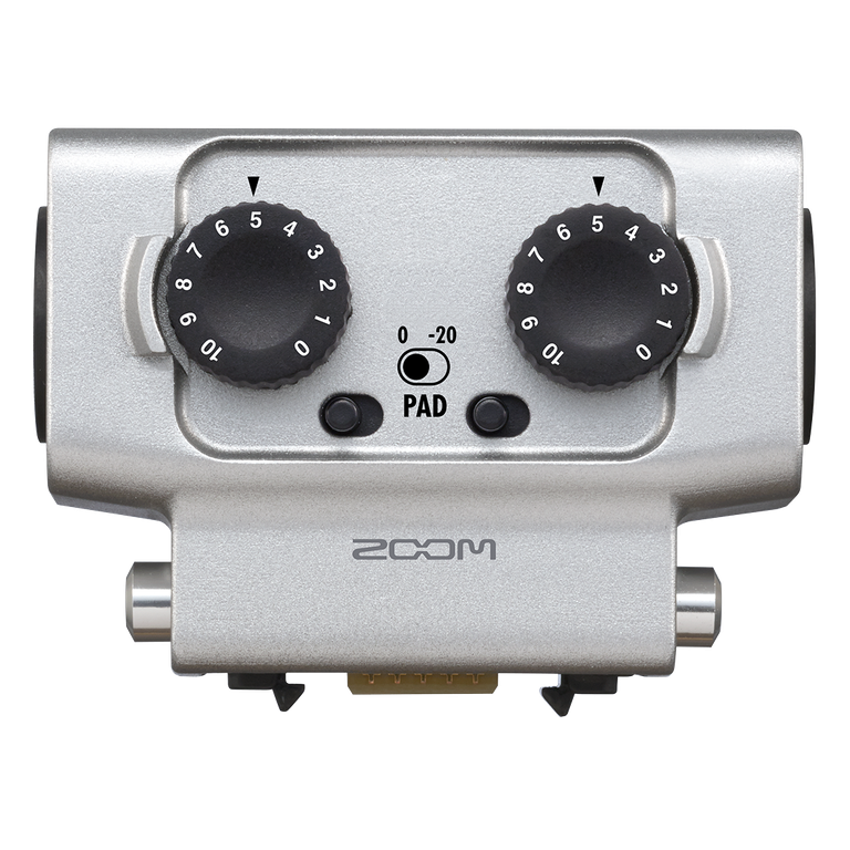 ZOOM F-1とXYH-6　セットよろしくお願いいたします