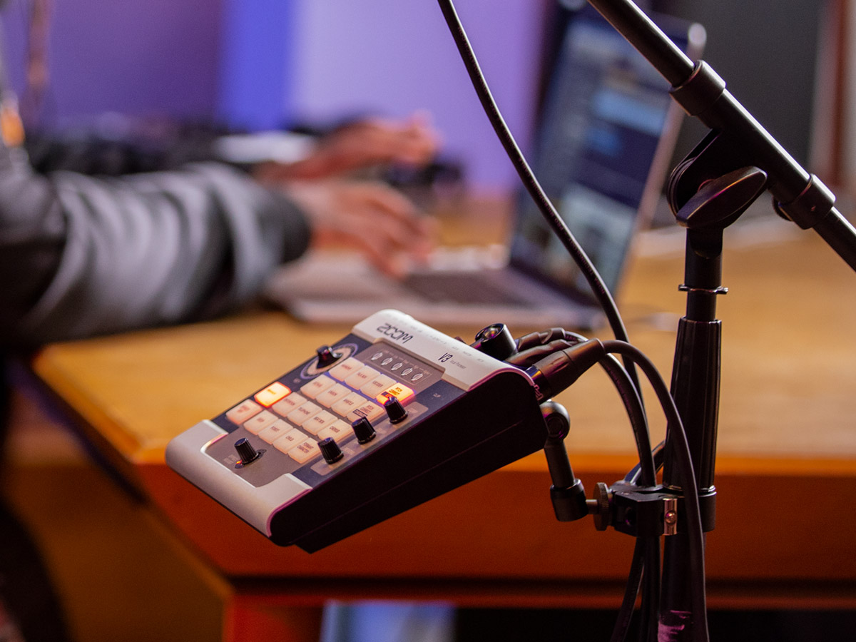 zoom mic test zoom mic test