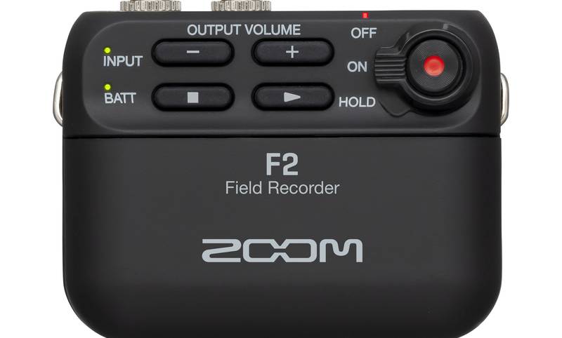 F2 Field Recorder | ZOOM