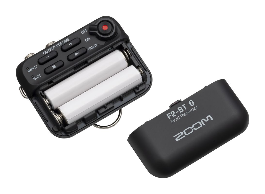 F2 Field Recorder | ZOOM