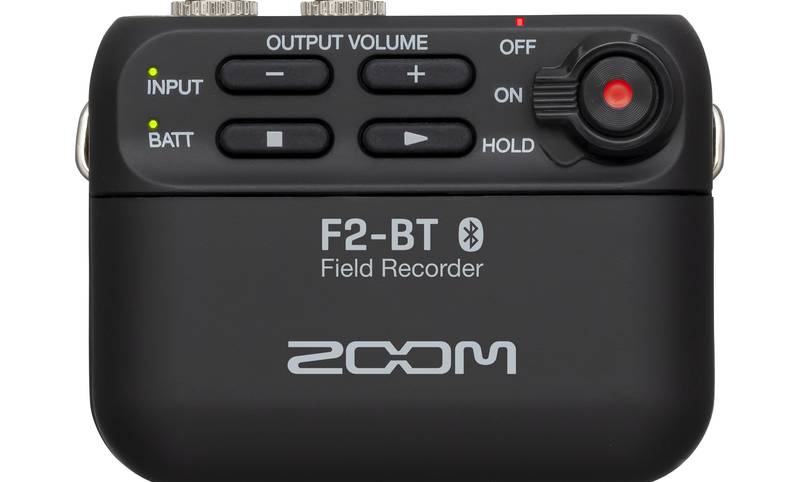 F2 Field Recorder | ZOOM