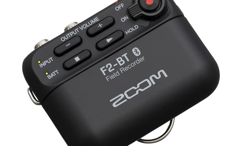 F2 Field Recorder | ZOOM