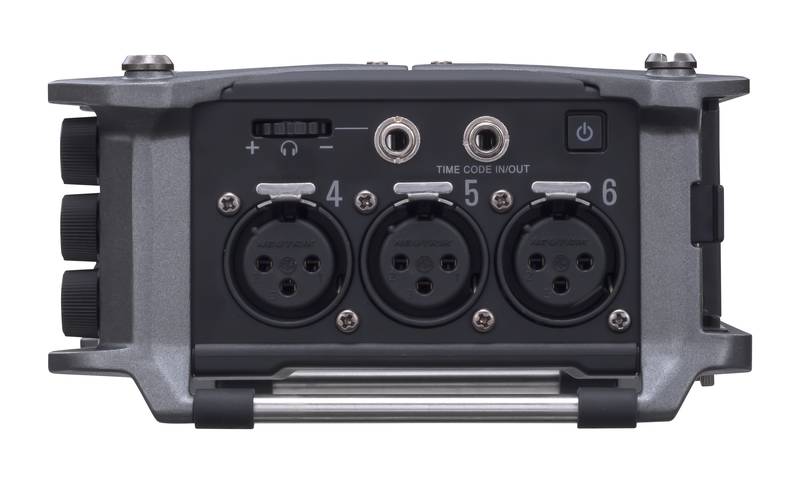 F6 Field Recorder | Buy Now | ZOOM