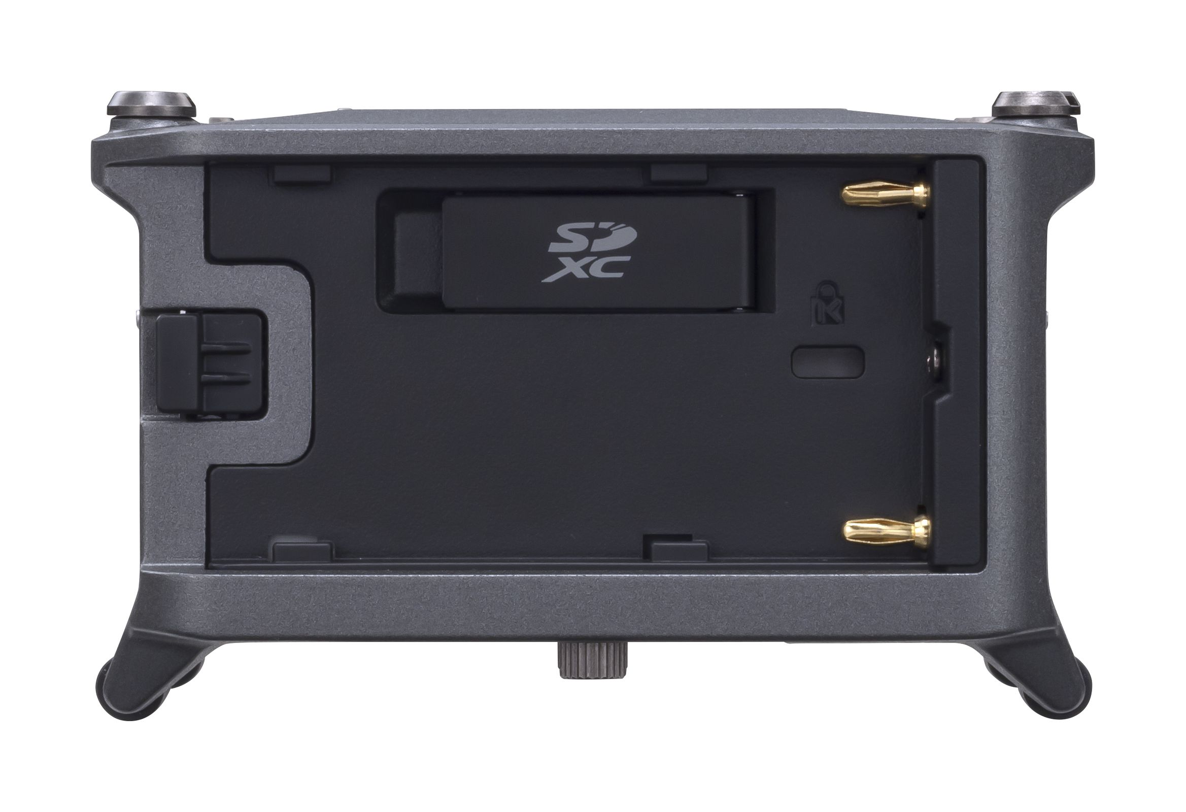 ZOOM (ズーム) F6 MultiTrack Field Recorder