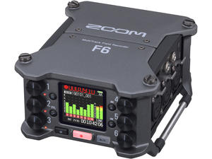 ZOOM F6