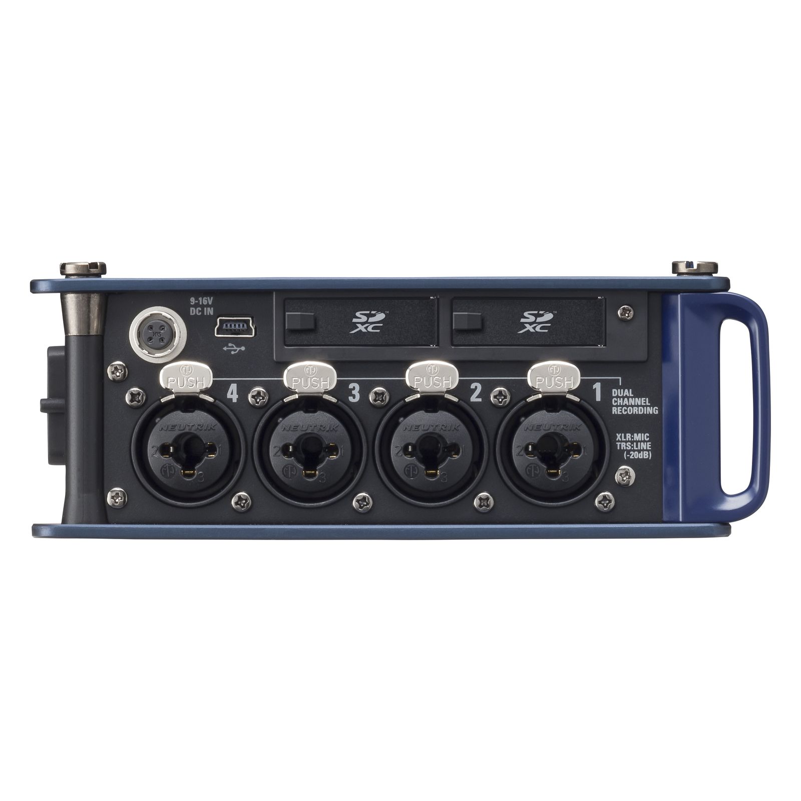 配信機器・PA機器・レコーディング機器 ZOOM F8 MultiTrack Field Recorder ZOOM