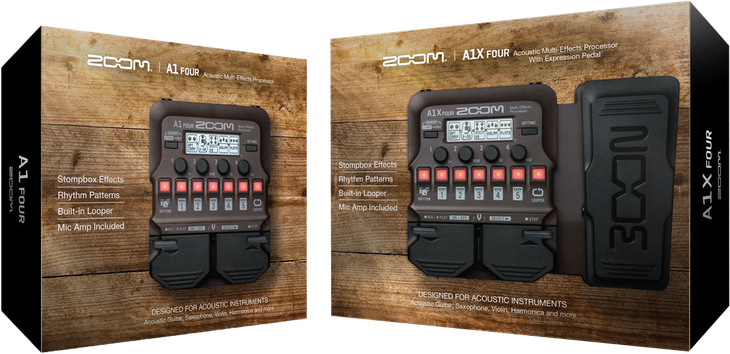 A1 Four / A1x Four | Buy Now | ZOOM A1 Four / A1x Four | Buy Now | ZOOM