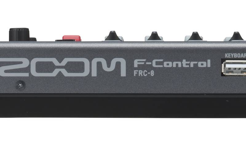 F-Control rear