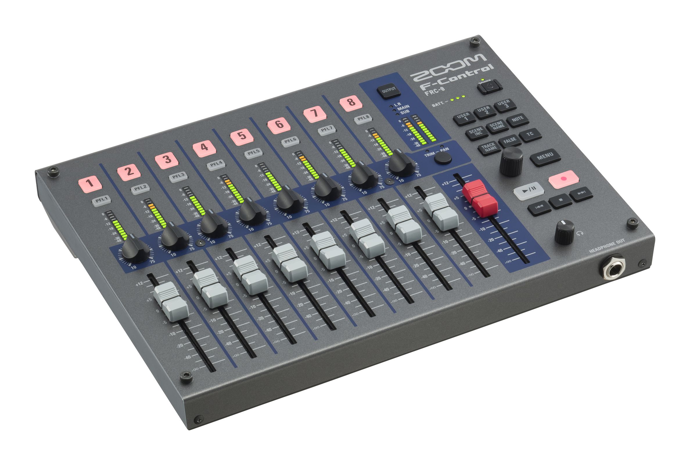 MACKIE REMOTE 48 HDDレコーダー リモートコントローラー - メルカリ