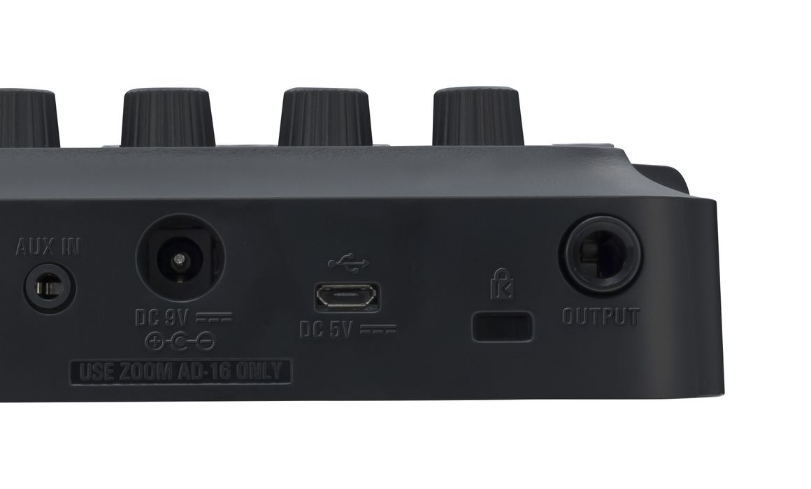 G1 FOUR rear