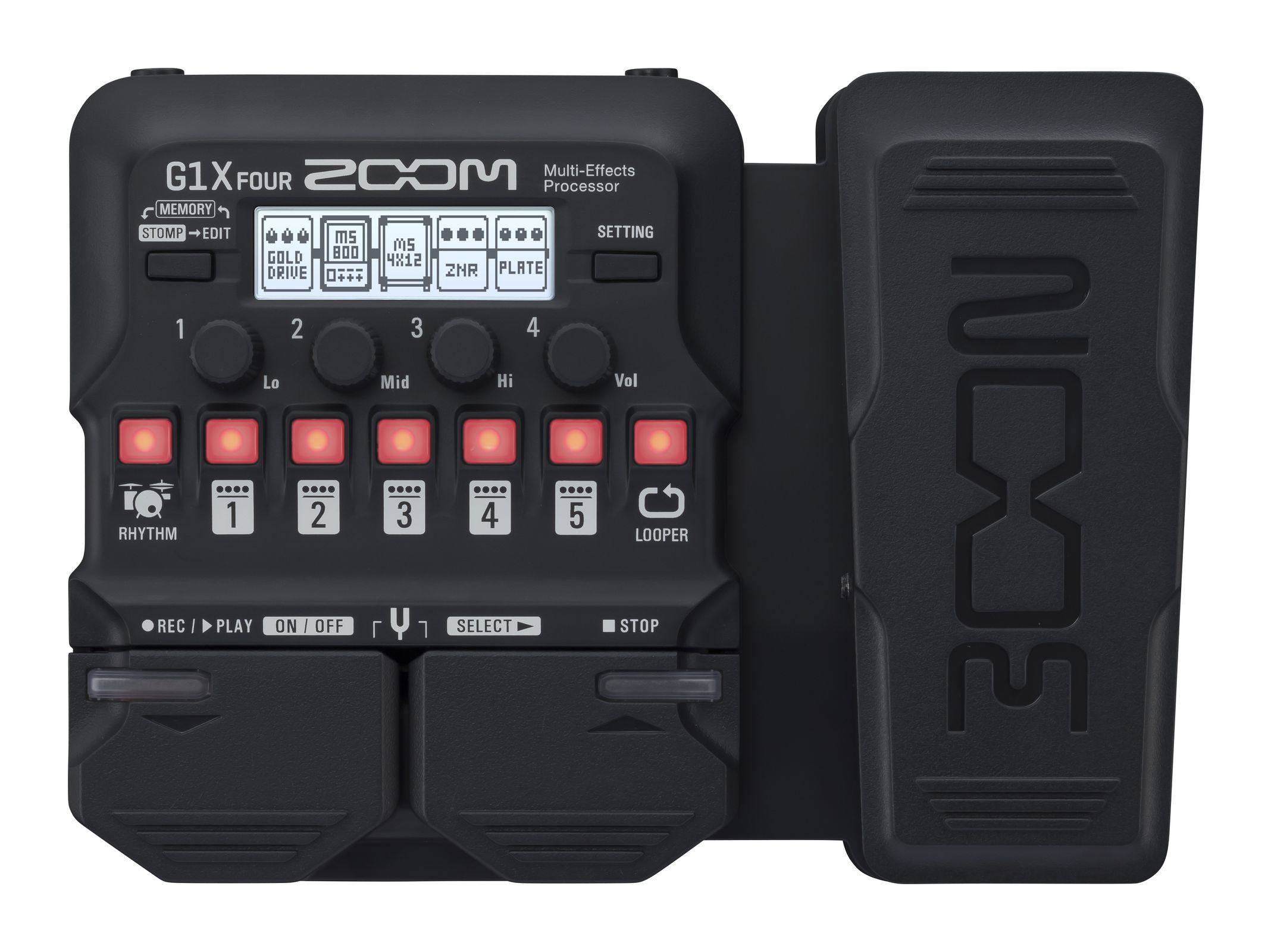 ５５％以上節約 | Four G1x / Four G1 Buy ZOOM | Now ギター