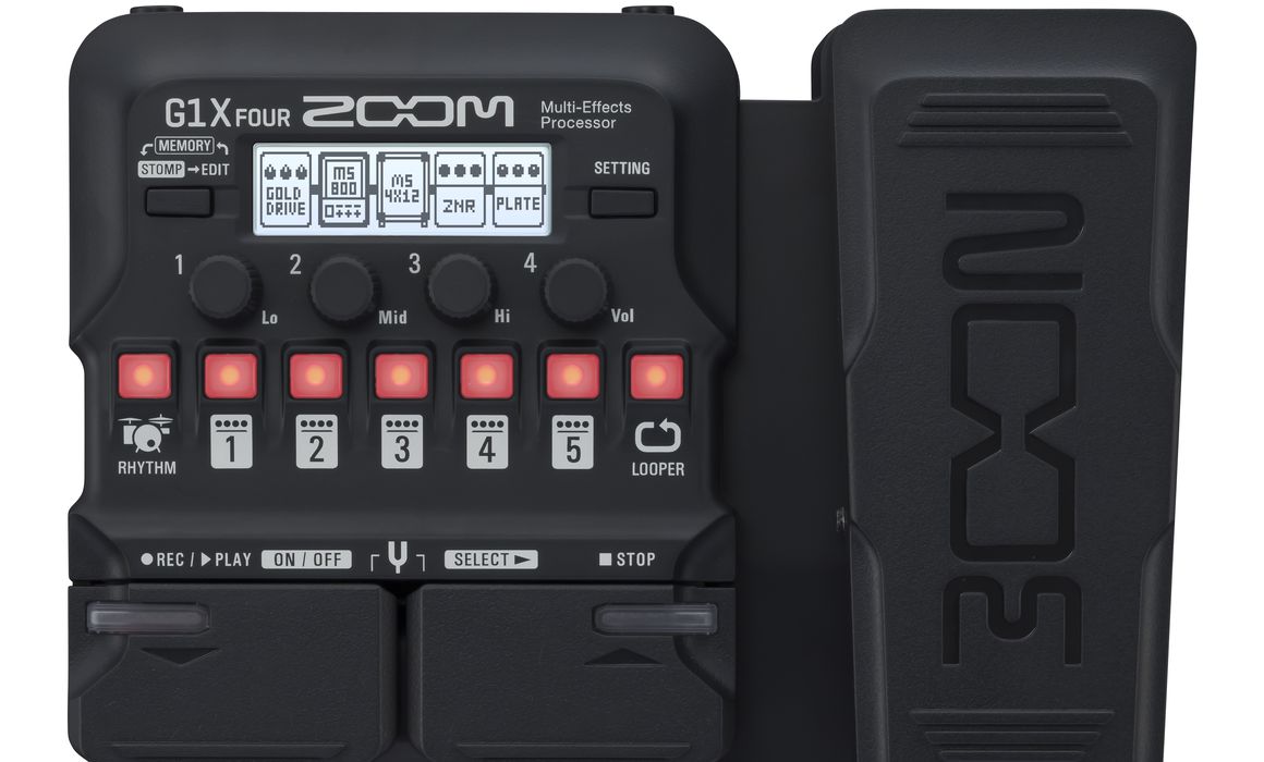 G1X FOUR top