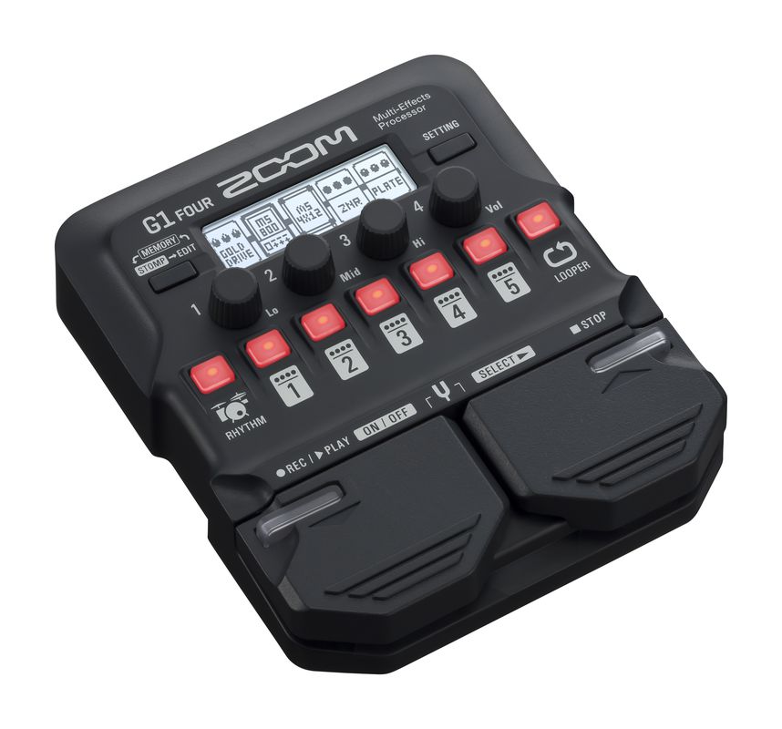 G1 Four / G1x Four | ZOOM