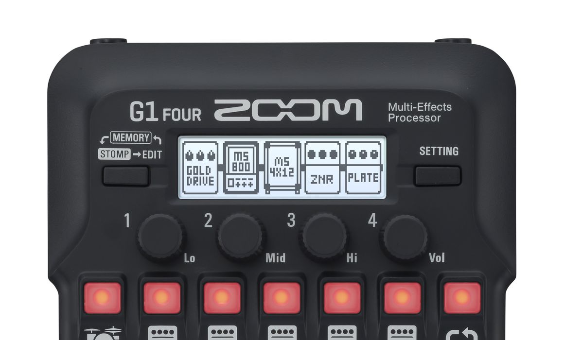 G1 FOUR top