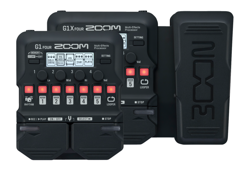 G1 FOUR ,G1X FOUR | ZOOM