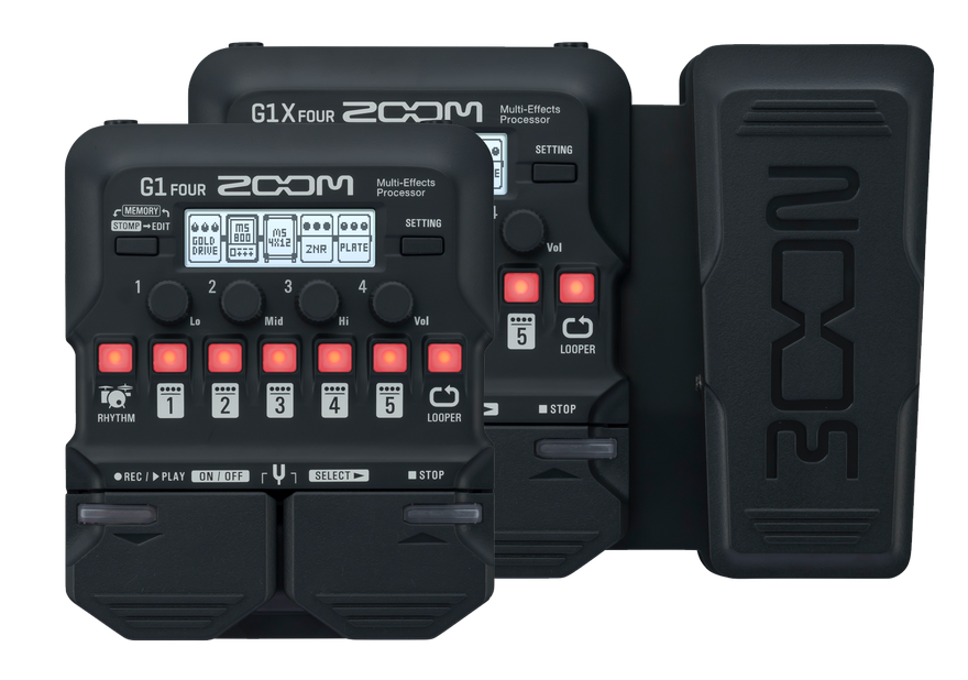 Amazon | 【純正ACアダプター付】ZOOM ズーム ギター用マルチ
