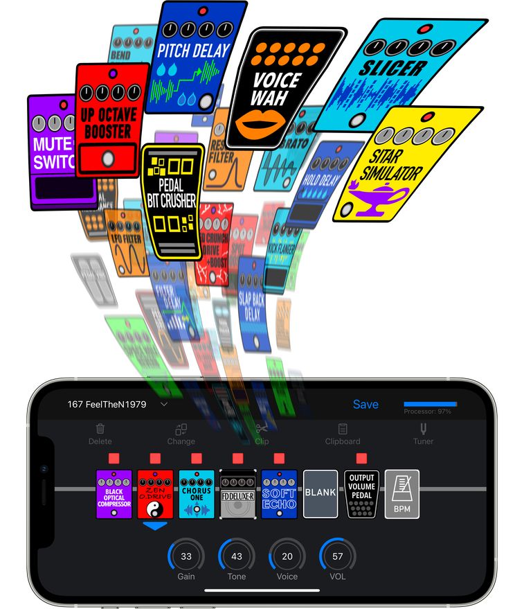 G2 FOUR / G2X FOUR New Effects | ZOOM