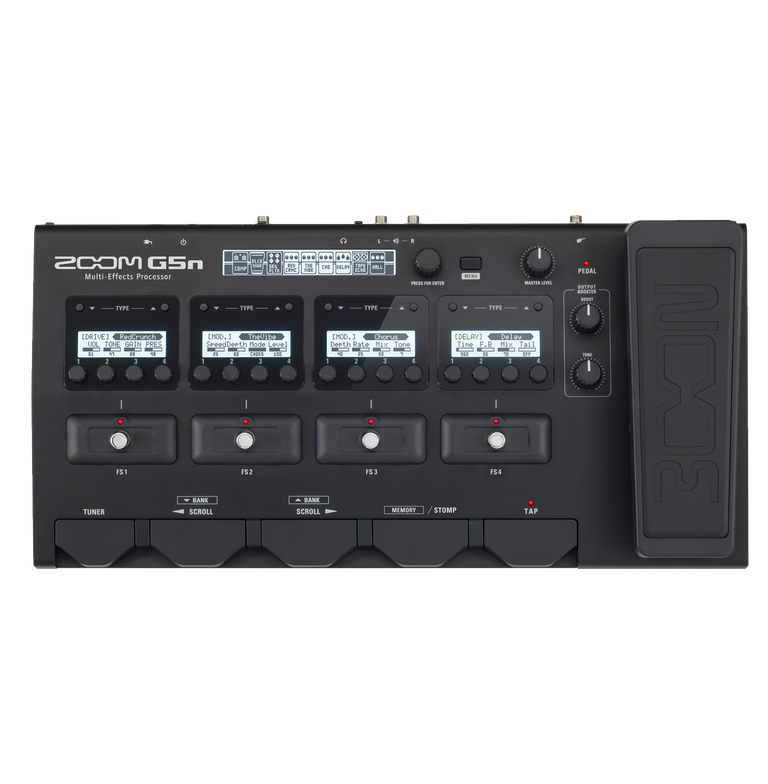 G5n pedal
